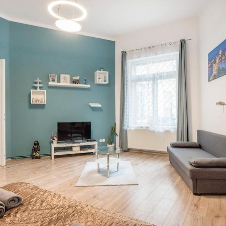 Downtown Tranquility Appartement Boedapest Buitenkant foto