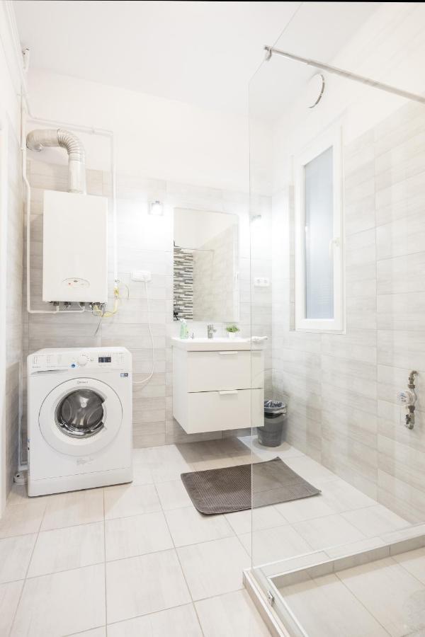 Downtown Tranquility Appartement Boedapest Buitenkant foto