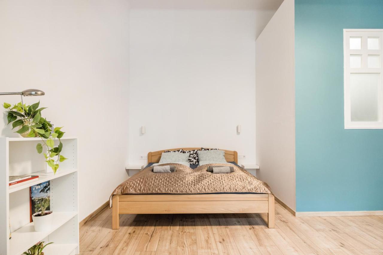 Downtown Tranquility Appartement Boedapest Buitenkant foto