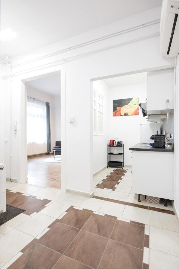 Downtown Tranquility Appartement Boedapest Buitenkant foto
