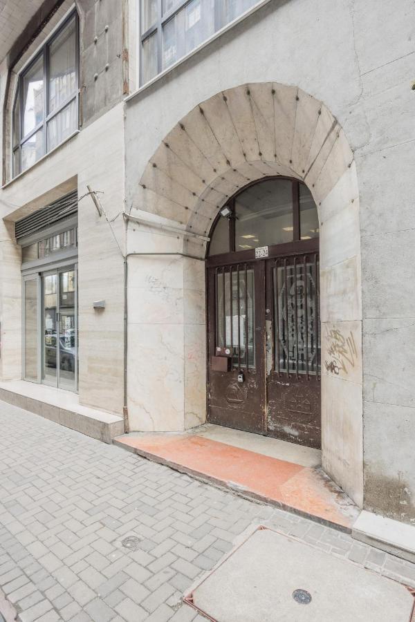 Downtown Tranquility Appartement Boedapest Buitenkant foto